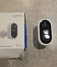 Laxihub MiniCam Full HD AI-Powered Camera (Camera only) no stand