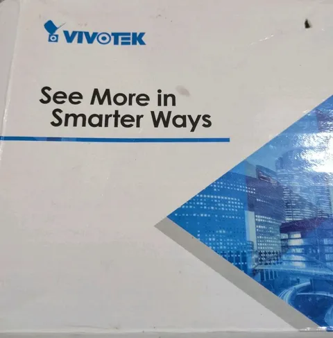 VIVOTEK CC9381-HV 5MP 180° Panoramic Network IP Camera