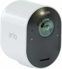 Arlo VMC5040-100NAS 4K 180 Degree View Security System - White