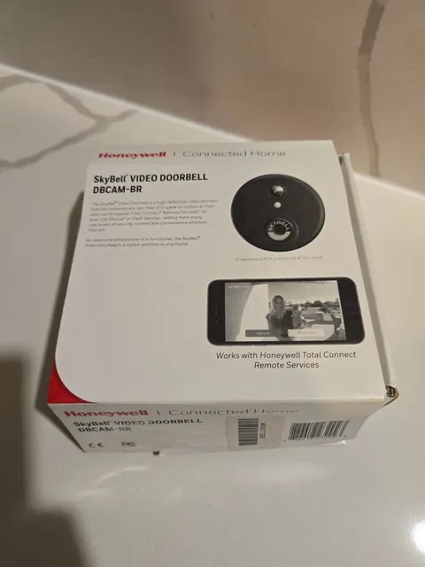 Honeywell Skybell DBCAM 1080p Video Doorbell