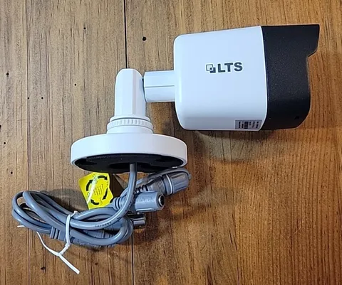 CMHR6452N-28F HD TVI 5MP 2.8mm Wide Lens Low Light 4in1 Video WDR Bullet Camera