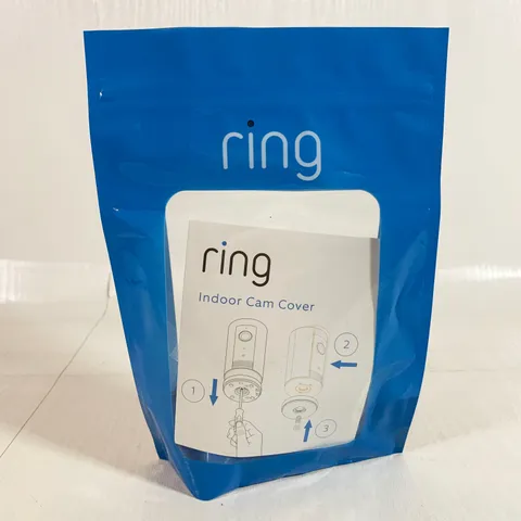[NEW] RING Indoor Cam Cover - White - Security Camera Privacy Cover