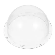 Security Camera Protective Cover Shell Shield Acrylic Clear Dome