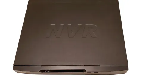 Capture R2-NVR8C2TB 8 Channel 8MP NVR with 2TB HDD & NDAA Compliant