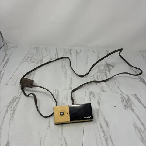 Vintage From Diablo Technologies  Solid State Sensor  lamp Timer/ Model STT-1