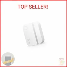 Ring Alarm Contact Sensor - 2nd Gen | Instant Window & Door Alerts | Approximate