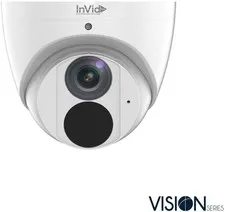 InVidtech - VIS-P4TXIR28NH2 - 4 Mp Ip Plug & Play Outdoor Turret