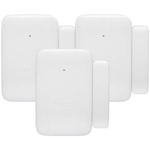 Wyze Sense Hub Required - 3 Entry Sensors
