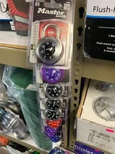 Master Lock 1500D