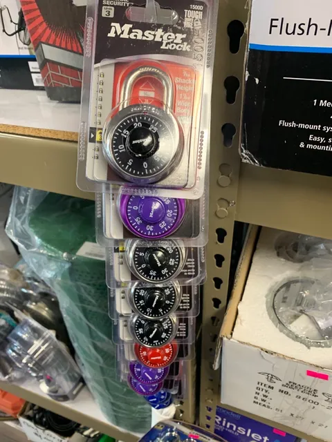 Master Lock 1500D