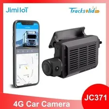 Jimiot JC371 ADAS DVR Camera 3 Channels Dashcam Parking Monitor 4G GPS Tracking
