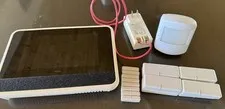 Vivint Security System - incl Panel, Power Source, Motion Sensor, and Sensors