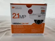Digital Watchdog 2.1MP Night Vision Dome IP Security Camera DWC-MPF2Wi4TW
