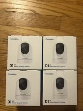 Cinnado D1 2K Indoor Security Camera Set Of 4