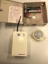 ADT Gs3060-ADTRF Security Alarm System-Power Series Panel PC1864 Motion Sensor