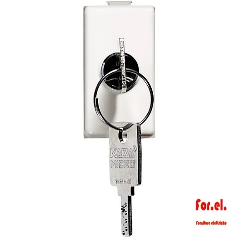 BTICINO AM5007D Key Diverter 1P 16AX 250 Vac