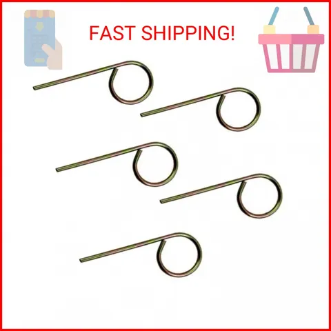 Schlage M504-271 Interior Bedroom Bathroom Emergency Door Lock Key Pin 5 Pack