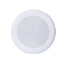TOPELER 6Inch LED Disk Light, 15W Dimmable Surface Flush Mount 1 PACK, 5000K