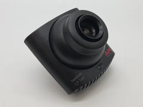 APC NetBotz Camera Pod 160 NBPD0160 NO AC / CABLES - FREE SHIPPING