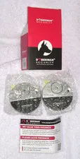 Set f 2 Doberman Security Ultra-Slim Window Alert Alarm SE-0106 Loud 100dB Lot