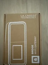 La Crosse Technology Bridge WiFi Gateway Model X100 New In Box