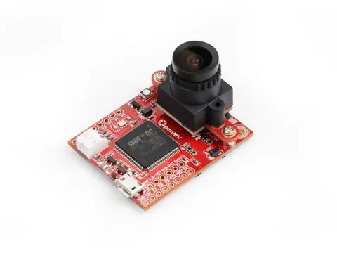 OpenMV Cam H7 Smart Sensor Smart Home Home Assistant Compatible NEW