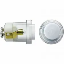 Replacement For Compatible With Nutone Intercom Lighted Push button IS69 IS67...