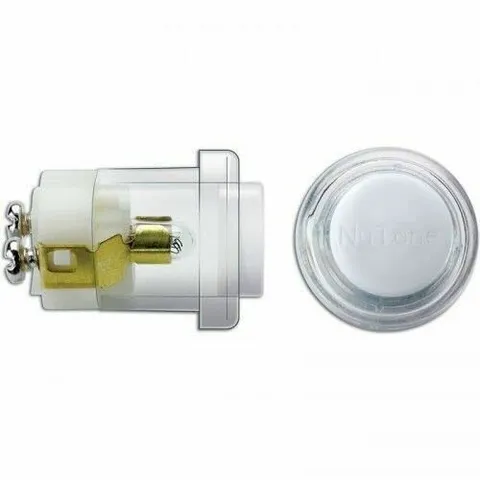 Replacement For Compatible With Nutone Intercom Lighted Push button IS69 IS67...
