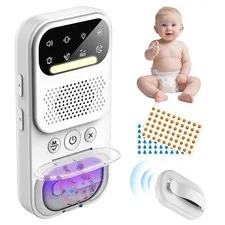 Upgraded Wireless Bedwetting Alarm for Boys/Girls/Older Kids - 8 Modes - Feat...