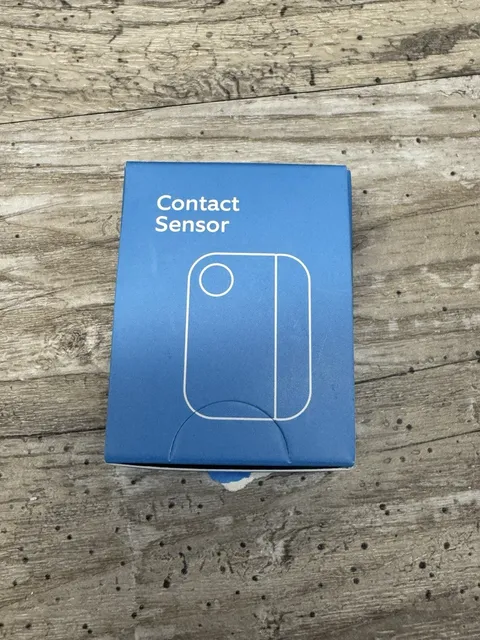 Ring Alarm Contact Sensor (2nd Gen) 1-Pack - White - Brand New