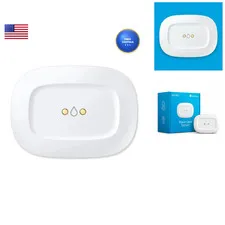 Aeotec Smartthings Smartthings Water Leak Sensor Zigbee Battery Powered Smart