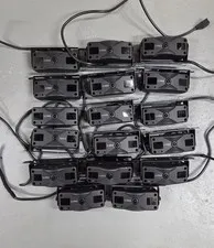 Lot Of 17 I Pro Camera WV-VCR40W