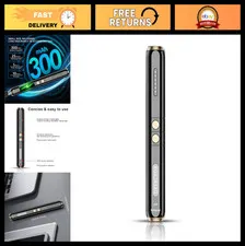 Mini Hidden Camera Detector - Anti-Spy RF Tracker with Audio/Video GPS - Travel