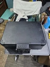 Honeywell Fire/Waterproof Safe with Digital Lock Working CONDITION OEM No Key