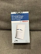 Bosch Security Systems 40' Range Blue Line GEN2 PIR Motion Detector ISC-BPR2-W12