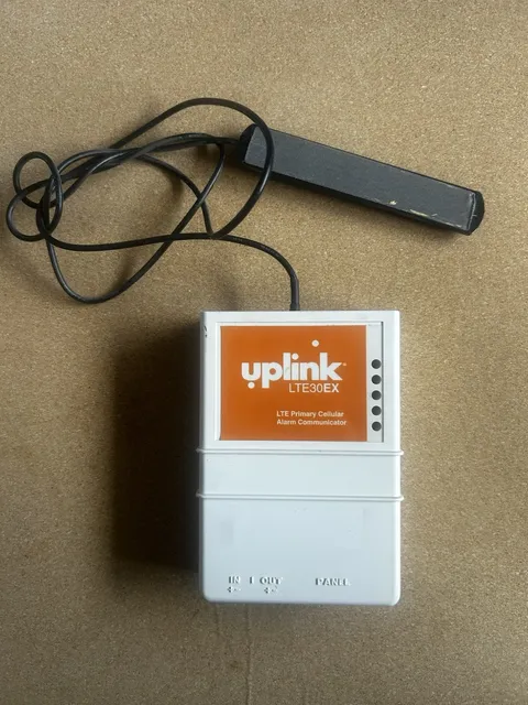 Uplink LTE30EX LTE Primary Cellular Alarm Communicator w/ Antenna