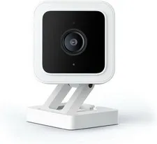 WYZE WYZEC3 VIDEO SECURITY CAMERA NIGHT VISION WIRED INDOOR & OUTDOOR