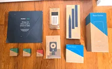 SimpliSafe Smart Home Security System (7-Piece Kit) – Base Station, Keypad NEW