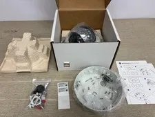 AVIGILON Acdonrae IP IR Dome Security Camera 320-1677A 8.0C-H6A-D1-IR (New)