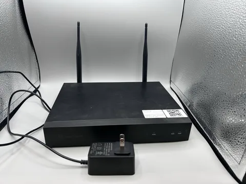 HeimVision Wireless Network Video Recorder System Model K9604-W. NO HDD