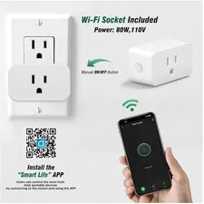 High Decibel Outdoor Alarm Siren, Remote Activation