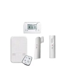 NICE ALARM HSKIT2WFR - HOME ALARM KIT - TOUCH SCREEN