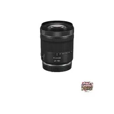 Canon standard zoom lens RF24-105mm F4-7.1 IS STM (compatible with EOS R)