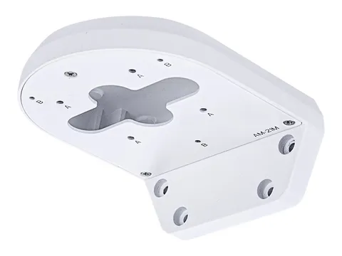 VIVOTEK AM-21M L-Shaped Mount for Camera White IT9360-H IT9380-H Mount