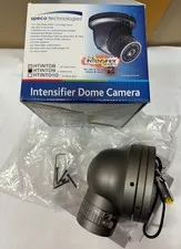 Speco HTINTD9 Security Camera Intensifier Dome
