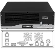 JVC BR-EN900 Encoder (similar to VITEC MGW ACE  Hardware Encoder 14846)