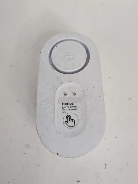 Govee Water Leak Detector 1s  H5059 White