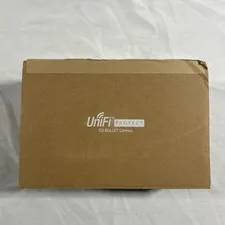Box of 3- Ubiquiti UniFi Protect G3 Bullet Camera UVC-G3