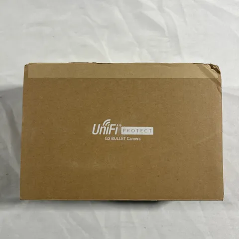 Box of 3- Ubiquiti UniFi Protect G3 Bullet Camera UVC-G3