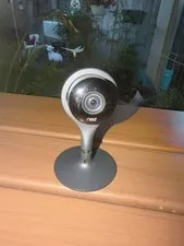 Google Nest Cam Indoor Security Camera 1st Gen with Magnetic Stand (A0005)